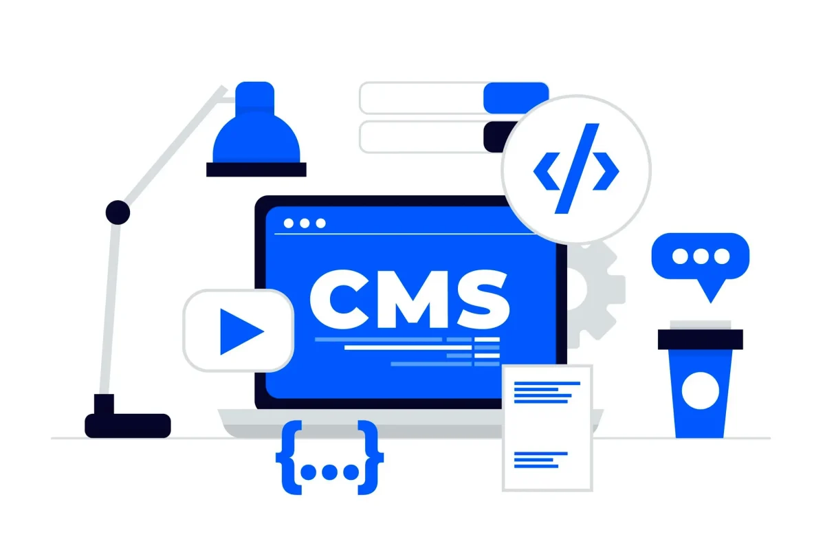 CMS چیست؟ و مزایای آن