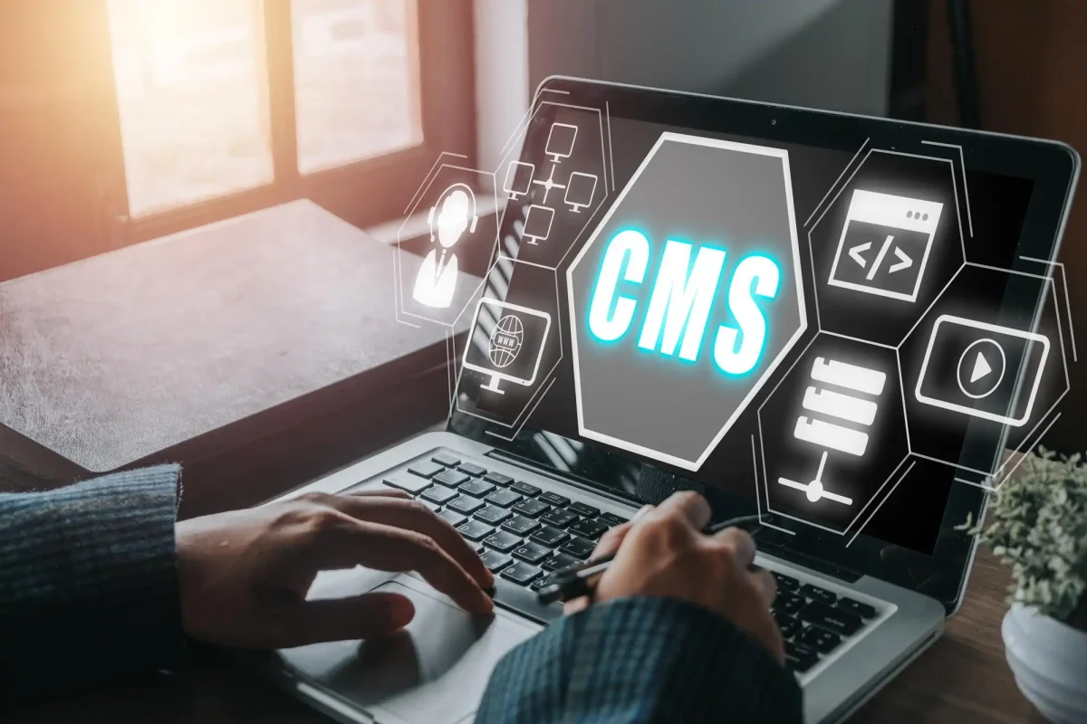 CMS چیست؟ و مزایای آن