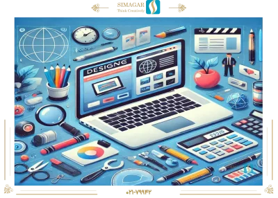 طراحی سایت در شهریار